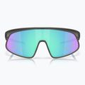 Slnečné okuliare Oakley RSLV matte grey smoke/prizm sapphire 7