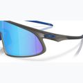 Slnečné okuliare Oakley RSLV matte grey smoke/prizm sapphire 11