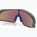 Slnečné okuliare Oakley RSLV matte grey smoke/prizm sapphire 12
