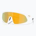 Slnečné okuliare Oakley RSLV matte white/prizm 24k