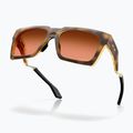 Slnečné okuliare Oakley Enigma Ink polished brown tortoise/prizm brown gradient 4