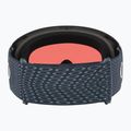 Lyžiarske okuliare Oakley Flight Deck L Grey Ozone/Prizm Snow Sapphire Iridium 3