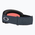 Lyžiarske okuliare Oakley Flight Deck L Grey Ozone/Prizm Snow Sapphire Iridium 4