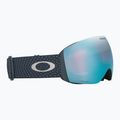 Lyžiarske okuliare Oakley Flight Deck L Grey Ozone/Prizm Snow Sapphire Iridium 5