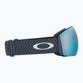 Lyžiarske okuliare Oakley Flight Deck L Grey Ozone/Prizm Snow Sapphire Iridium 6