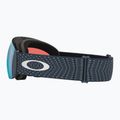 Lyžiarske okuliare Oakley Flight Deck L Grey Ozone/Prizm Snow Sapphire Iridium 7