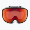 Lyžiarske okuliare Oakley Flight Tracker L black brutal/prizm snow torch iridium 2