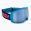 Lyžiarske okuliare Oakley Flight Tracker L blue dimension/prizm snow sapphire iridium