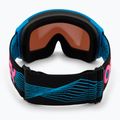 Lyžiarske okuliare Oakley Flight Tracker L blue dimension/prizm snow sapphire iridium 3