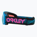 Lyžiarske okuliare Oakley Flight Tracker L blue dimension/prizm snow sapphire iridium 7