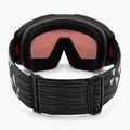 Lyžiarske okuliare Oakley Line Miner Pro L black reinforce/prizm torch/prizm iced 4