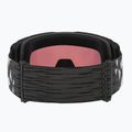 Lyžiarske okuliare Oakley Line Miner Pro L black reinforce/prizm torch/prizm iced 3