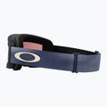 Lyžiarske okuliare Oakley Line Miner M Ink Haze/Prizm Snow Torch Iridium 7