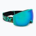 Lyžiarske okuliare Oakley Flight Tracker M jaxson black/prizm snow argon iridium