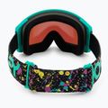 Lyžiarske okuliare Oakley Flight Tracker M jaxson black/prizm snow argon iridium 3