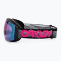 Lyžiarske okuliare Oakley Flight Deck M black wired/prizm snow iced iridium 4