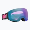 Lyžiarske okuliare Oakley Flight Deck M black wired/prizm snow iced iridium