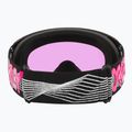 Lyžiarske okuliare Oakley Flight Deck M black wired/prizm snow iced iridium 3