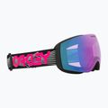 Lyžiarske okuliare Oakley Flight Deck M black wired/prizm snow iced iridium 5