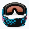 Lyžiarske okuliare Oakley Line Miner L chex black/prizm snow sapphire iridium 3