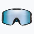 Lyžiarske okuliare Oakley Line Miner L chex black/prizm snow sapphire iridium 2