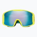 Lyžiarske okuliare Oakley Line Miner M Jaxson Blue/Prizm Snow Sapphire Iridium 2