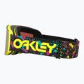 Lyžiarske okuliare Oakley Fall Line L Jaxson Black/Prizm Snow Sage Gold Iridium 7