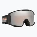 Lyžiarske okuliare Oakley Line Miner L rene rinnekangas signat/prizm snow Black Iridium