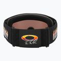 Lyžiarske okuliare Oakley Line Miner L rene rinnekangas signat/prizm snow Black Iridium 3