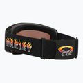 Lyžiarske okuliare Oakley Line Miner L rene rinnekangas signat/prizm snow Black Iridium 4