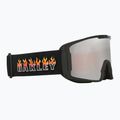 Lyžiarske okuliare Oakley Line Miner L rene rinnekangas signat/prizm snow Black Iridium 5
