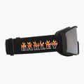 Lyžiarske okuliare Oakley Line Miner L rene rinnekangas signat/prizm snow Black Iridium 6