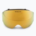 Lyžiarske okuliare Oakley Flight Deck M matte black/prizm 24k iridium 2