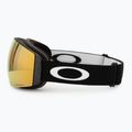 Lyžiarske okuliare Oakley Flight Deck M matte black/prizm 24k iridium 4