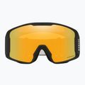 Lyžiarske okuliare Oakley Line Miner L matte black/prizm 24k iridium 2