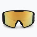 Lyžiarske okuliare Oakley Line Miner M matte black/prizm 24k iridium 2