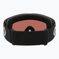 Lyžiarske okuliare Oakley Line Miner M matte black/prizm 24k iridium 5