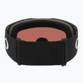 Lyžiarske okuliare Oakley Fall Line L matte black/prizm 24k iridium 3