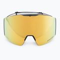 Lyžiarske okuliare Oakley Fall Line M Matte Black/Prizm 24K Iridium 2