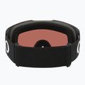 Lyžiarske okuliare Oakley Fall Line M Matte Black/Prizm 24K Iridium 3