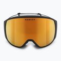 Lyžiarske okuliare Oakley Flight Tracker L matte black/prizm 24k iridium 2