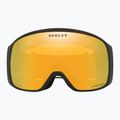 Lyžiarske okuliare Oakley Flight Tracker L matte black/prizm 24k iridium 2