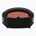 Lyžiarske okuliare Oakley Flight Tracker L matte black/prizm 24k iridium 3