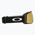 Lyžiarske okuliare Oakley Flight Tracker L matte black/prizm 24k iridium 6