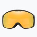 Lyžiarske okuliare Oakley Flight Tracker M matte black/prizm 24k iridium 2