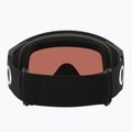 Lyžiarske okuliare Oakley Flight Tracker M matte black/prizm 24k iridium 3