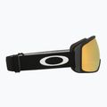 Lyžiarske okuliare Oakley Flight Tracker M matte black/prizm 24k iridium 6