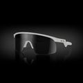 Detské slnečné okuliare Oakley Resistor PC pearl white/prizm black 6