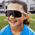 Detské slnečné okuliare Oakley Resistor PC pearl white/prizm black 7