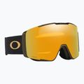Lyžiarske okuliare Oakley Line Miner Pro L 50th anniversary/Prizm 24K/Prizm Iced